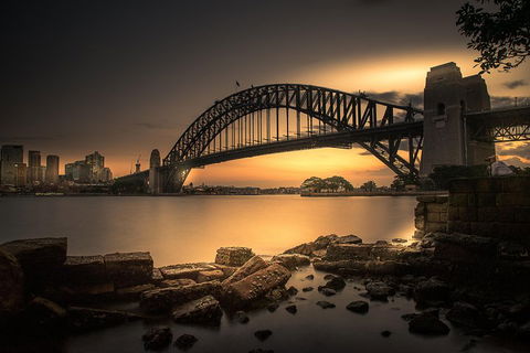 Brilliant Sunset Sydney Harbour And Night Photography Tour - Attractions 4