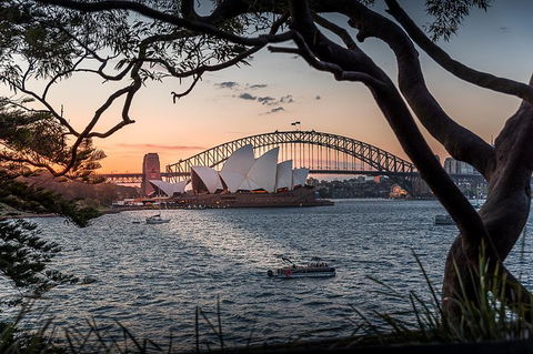 Brilliant Sunset Sydney Harbour And Night Photography Tour - Attractions 5