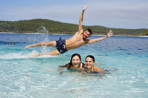 Pippies 3 Days 2 Nights Fraser Island Tour - Attractions 0