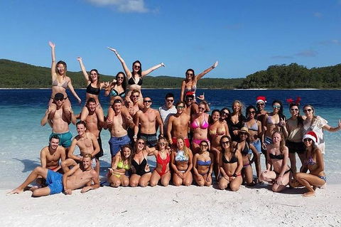 Pippies 3 Days 2 Nights Fraser Island Tour - Attractions 1