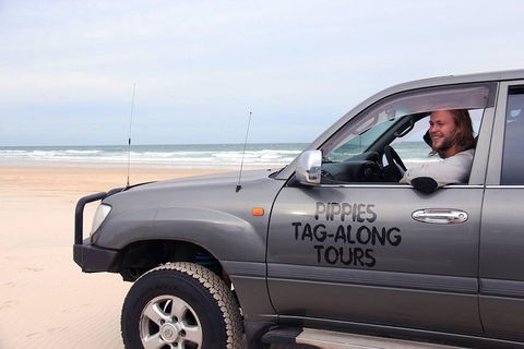 Pippies 3 Days 2 Nights Fraser Island Tour - Attractions 4