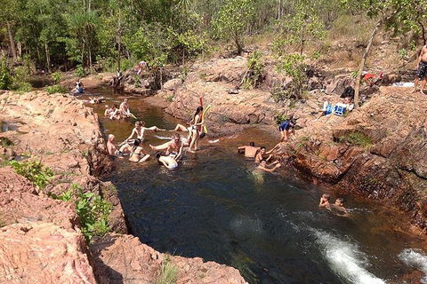 Litchfield National Park And Jumping Crocodile Cruise - Attractions 5
