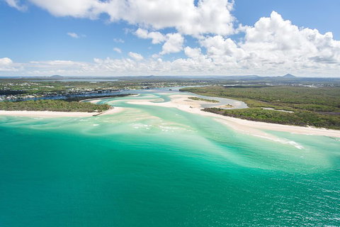 Deluxe Seaplane Tour Noosa To Glasshouse Adventure For 2 With Photobook - Attractions 0