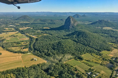 Deluxe Seaplane Tour Noosa To Glasshouse Adventure For 2 With Photobook - Attractions 4
