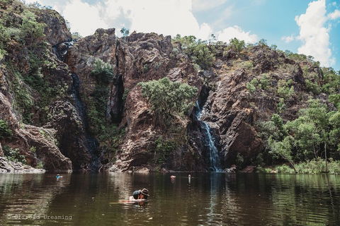Litchfield National Park Day Tour From Darwin With Waterfalls And Buley Rockhole - Attractions 1
