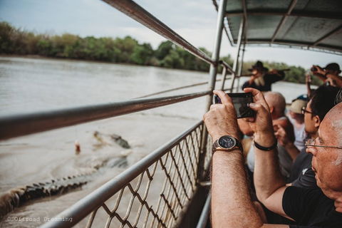Litchfield National Park Day Tour From Darwin With Waterfalls And Buley Rockhole - Attractions 2