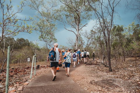 Litchfield National Park Day Tour From Darwin With Waterfalls And Buley Rockhole - Attractions 4