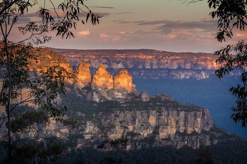 Private Blue Mountains Tour With Kangaroo And Koala Experience - See Attractions 1