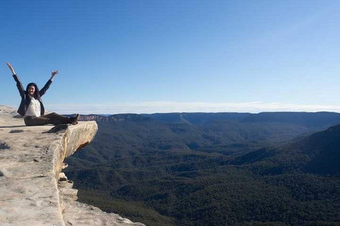 Private Blue Mountains Tour With Kangaroo And Koala Experience - See Attractions 3