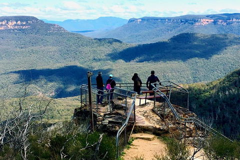 Private Blue Mountains Day Tour Including Wildlife Park - Attractions 2