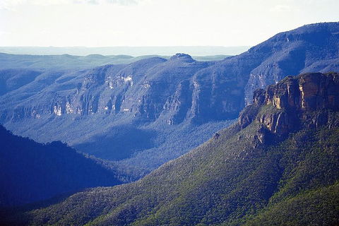 Private Blue Mountains Day Tour Including Wildlife Park - Attractions 4