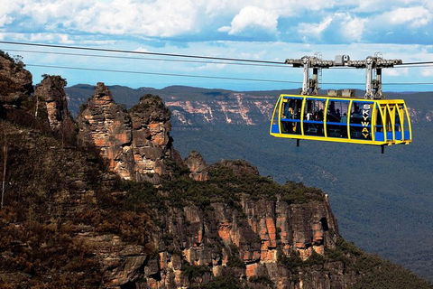 Private Blue Mountains Day Tour Including Wildlife Park - Attractions 5
