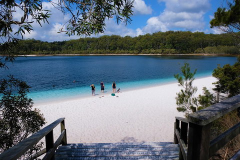 Fraser Island 4WD Tour From Rainbow Beach - Attractions 3