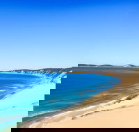 Kayak with Dolphins and 4WD Great Beach Drive Day Trip from Noosa - Attractions