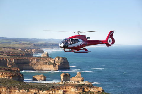 Helicopter Flight + Fine Dining Private Luxury Great Ocean Road Tour - Attractions 2