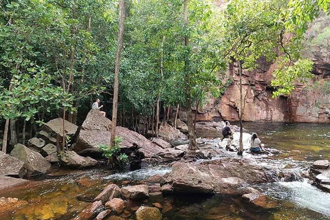 Ethical Adventures - Best In The WET - Litchfield / Kakadu 3 Day- Max 10 Guests - Attractions 0