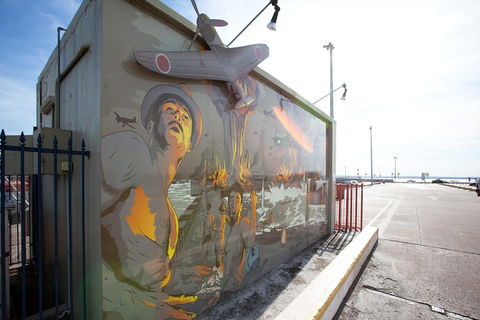 Bombing Of Darwin WWII Heritage Tours - Attractions 0