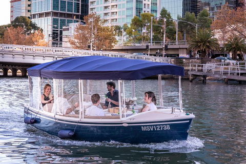2-Hour Self-Drive Boat Hire On The Yarra River - Attractions 0