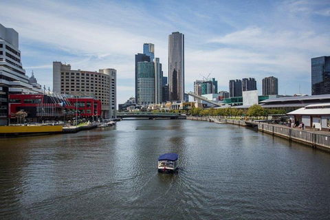 2-Hour Self-Drive Boat Hire On The Yarra River - Attractions 1