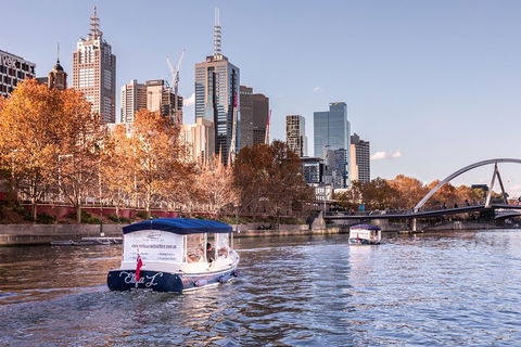 2-Hour Self-Drive Boat Hire On The Yarra River - Attractions 3