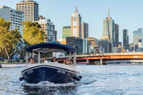 2-Hour Self-Drive Boat Hire On The Yarra River - Attractions 4