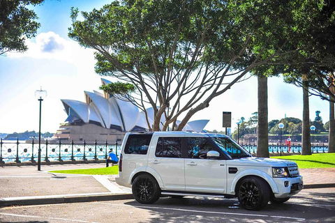 Luxury Sydney City Private Tour - Attractions 0