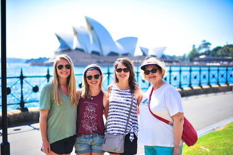 Luxury Sydney City Private Tour - Attractions 2
