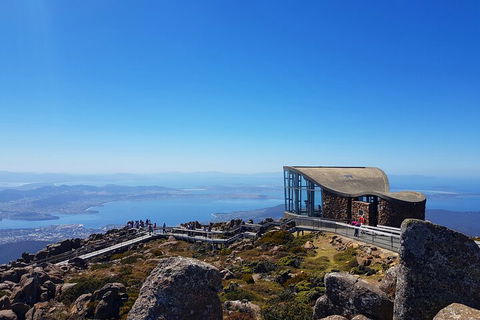 6-Day Tasmania Small-Group Guided Tour With Gourmet Food - Attractions 0