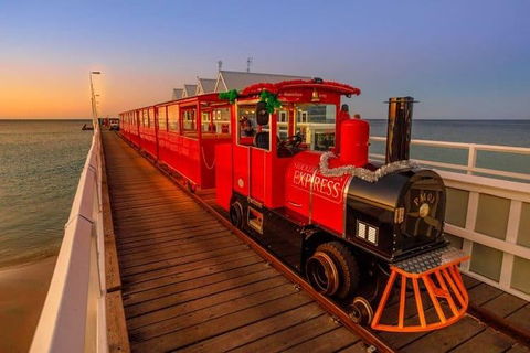 Busselton Jetty + Train Ride + Winery + Scenic Drive Full Day Tour - Attractions 0