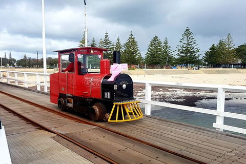 Busselton Jetty + Train Ride + Winery + Scenic Drive Full Day Tour - Attractions 5