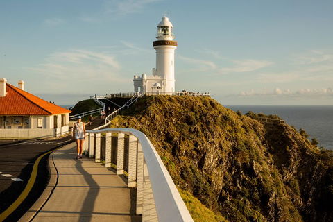 Byron Bay And Beyond Tour Including Cape Bryon Lighthouse Crystal Castle And Bangalow - Attractions 0