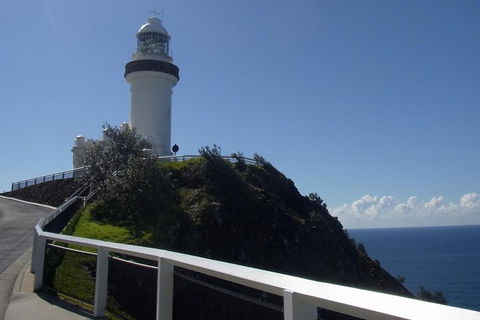Byron Bay And Beyond Tour Including Cape Bryon Lighthouse Crystal Castle And Bangalow - Attractions 4
