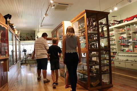 Entry Ticket At Historic Village Herberton - Attractions 2