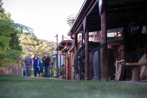 Entry Ticket At Historic Village Herberton - Attractions 3
