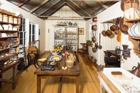 Entry Ticket At Historic Village Herberton - Attractions 5