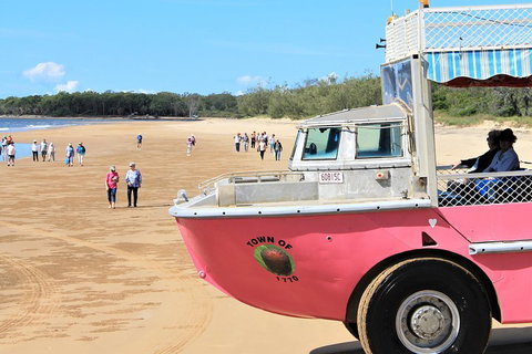 1770 Coastline Tour By LARC Amphibious Vehicle Including Picnic Lunch - Attractions 0