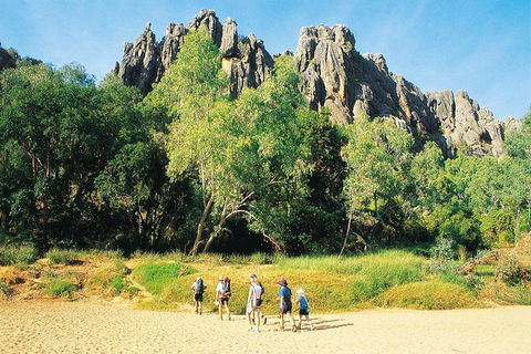 Gorgeous Gorges Tour - Windjana & Bell Gorge, Mt Hart, Cape Leveque - Attractions 0