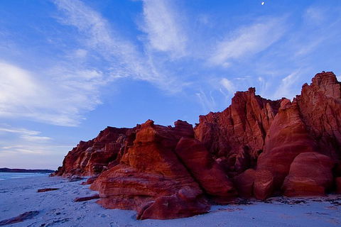 Gorgeous Gorges Tour - Windjana & Bell Gorge, Mt Hart, Cape Leveque - Attractions 5