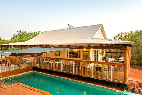 Wet Season Incredible Islands Tour - Horizontal Falls & Cygnet Bay Pearl Farm - Attractions 2