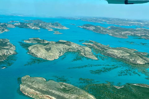 Wet Season Incredible Islands Tour - Horizontal Falls & Cygnet Bay Pearl Farm - Attractions 3
