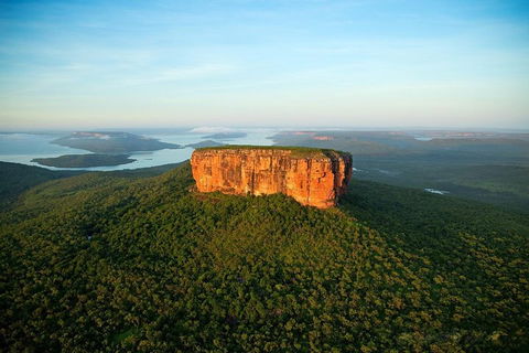Wet Season Mitchell Falls Tour - Mitchell Falls, Horizontal Falls & Cygnet Bay - Attractions 3