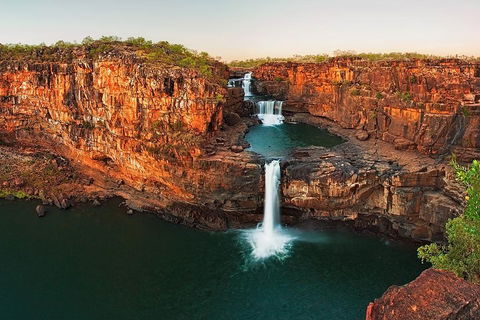 Wet Season Mitchell Falls Tour - Mitchell Falls, Horizontal Falls & Cygnet Bay - Attractions 5