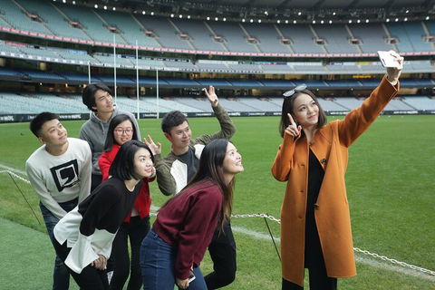 Melbourne Sports Experience + Free MCG Tour - Attractions 3