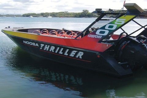 Noosa Thriller - 500hp Ocean Adventure Ride - Attractions 2