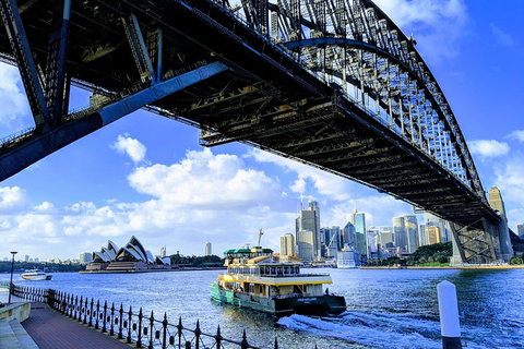 Sydney Secrets & Bondi Beach Private 4 Hr Morning With Personalised Sydney Tours - Attractions 3