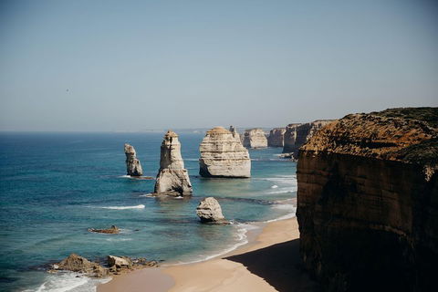 2-Day Camping And Surfing Great Ocean Road Trip From Melbourne - Attractions 1