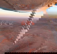 Scenic Flight Uluru Rock Blast - Attractions