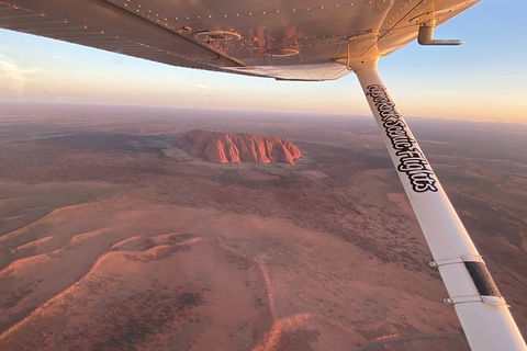 Scenic Flight: Uluru Rock Blast - Attractions 0