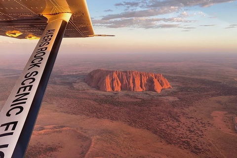 Scenic Flight: Uluru Rock Blast - Attractions 2