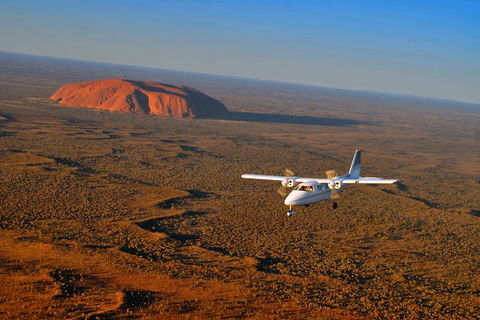 Scenic Flight: Uluru Rock Blast - Attractions 3